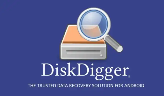 اپلیکیشن DiskDigger برای بازیابی عکسهای حذف شده از گالری